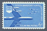 U.S. Military Aviation Anniv. United States, 1957